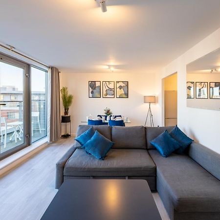 Penthouse City Centre - Luxury Apartment Birmingham Exteriör bild