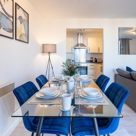 Penthouse City Centre - Luxury Apartment Birmingham Exteriör bild