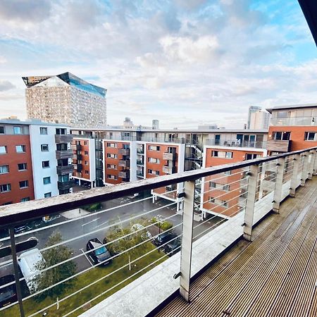 Penthouse City Centre - Luxury Apartment Birmingham Exteriör bild