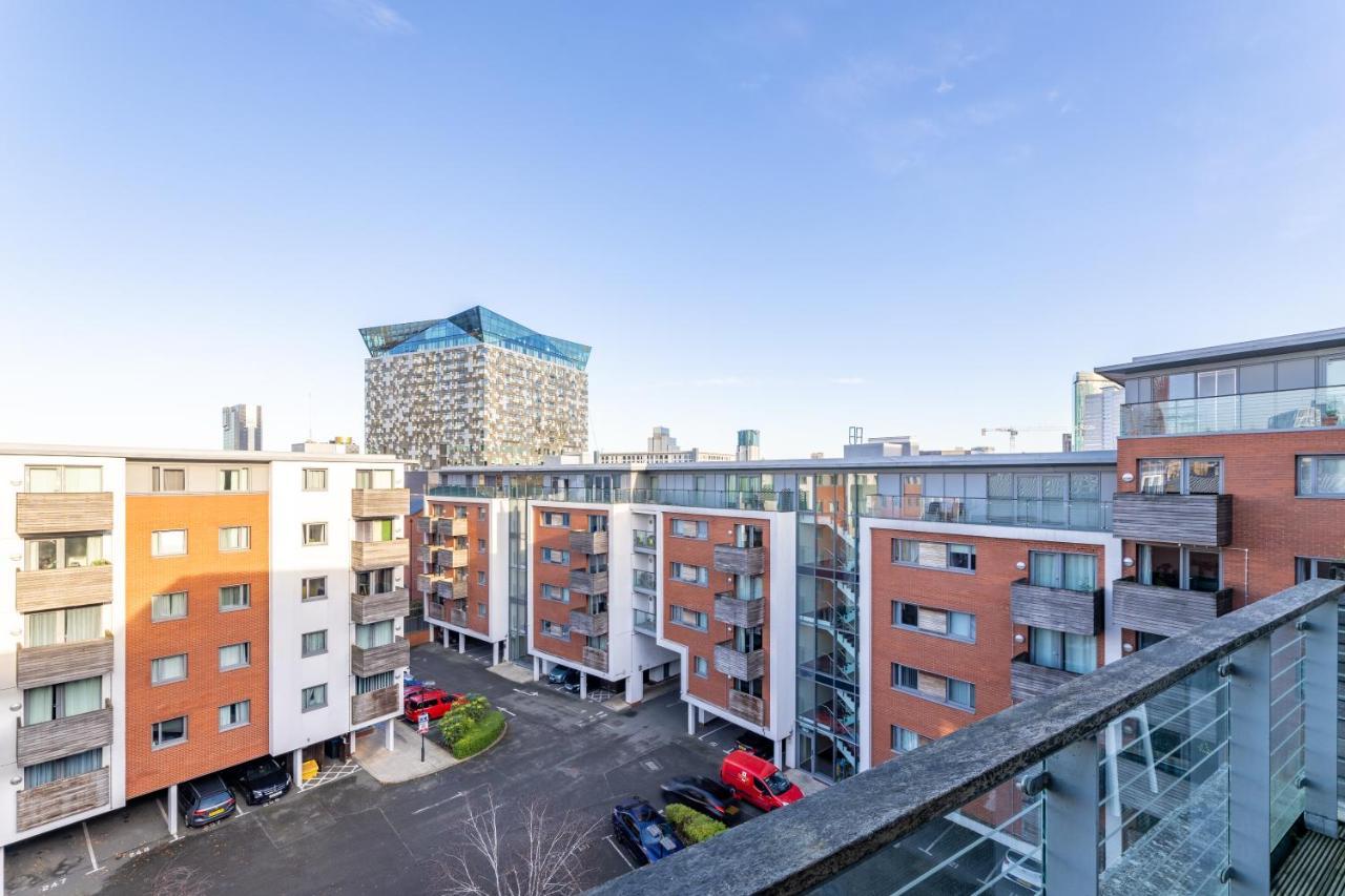 Penthouse City Centre - Luxury Apartment Birmingham Exteriör bild