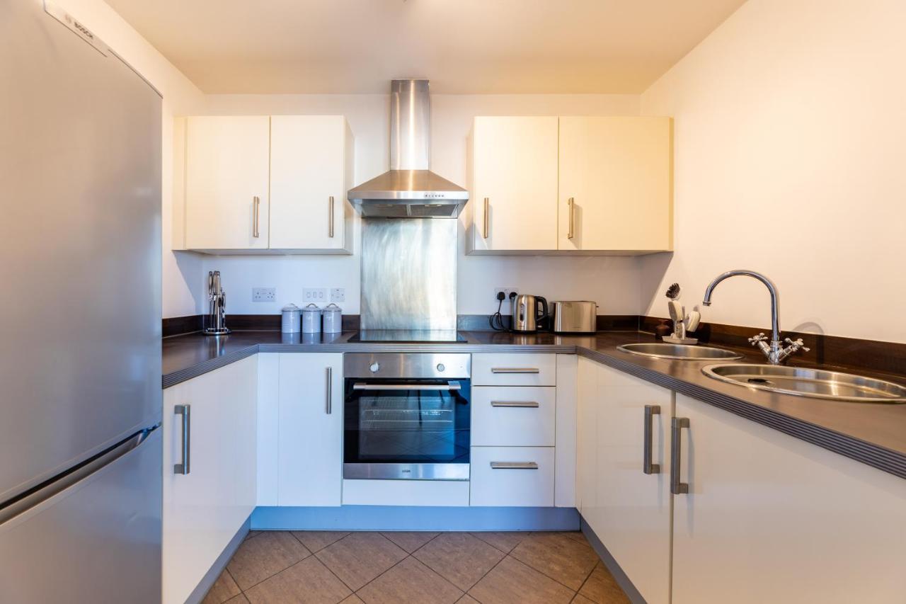 Penthouse City Centre - Luxury Apartment Birmingham Exteriör bild