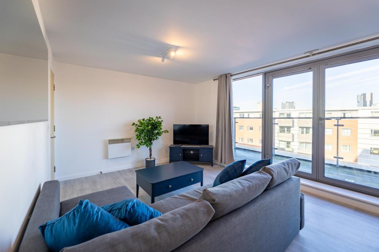 Penthouse City Centre - Luxury Apartment Birmingham Exteriör bild
