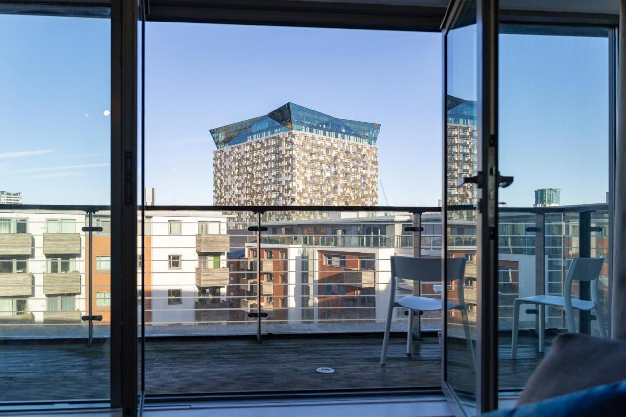Penthouse City Centre - Luxury Apartment Birmingham Exteriör bild