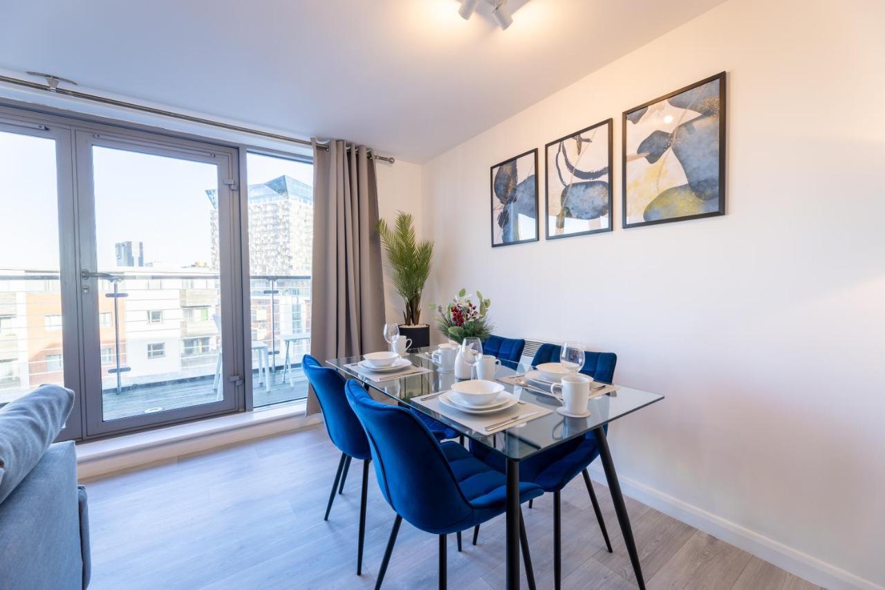Penthouse City Centre - Luxury Apartment Birmingham Exteriör bild