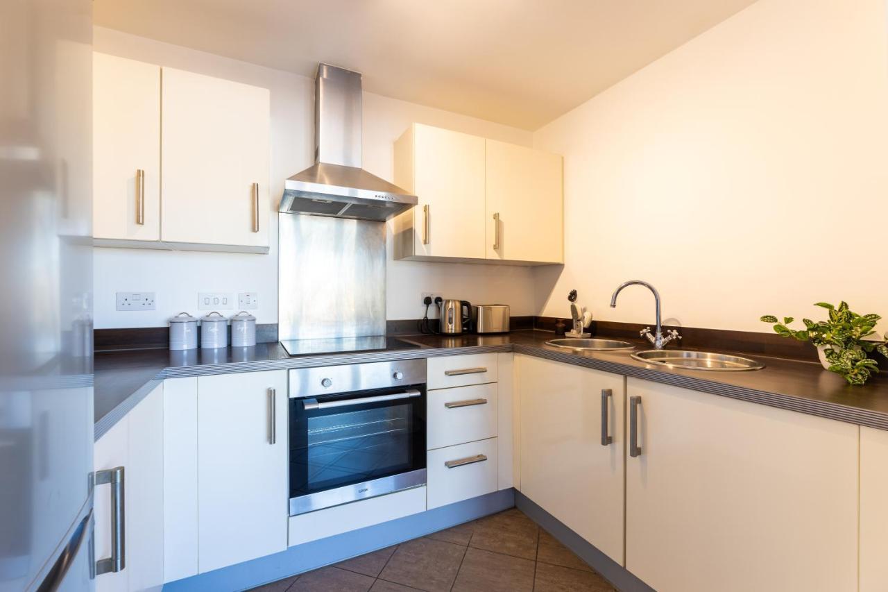 Penthouse City Centre - Luxury Apartment Birmingham Exteriör bild