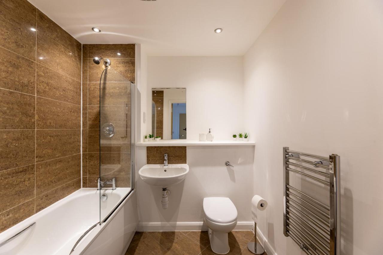 Penthouse City Centre - Luxury Apartment Birmingham Exteriör bild