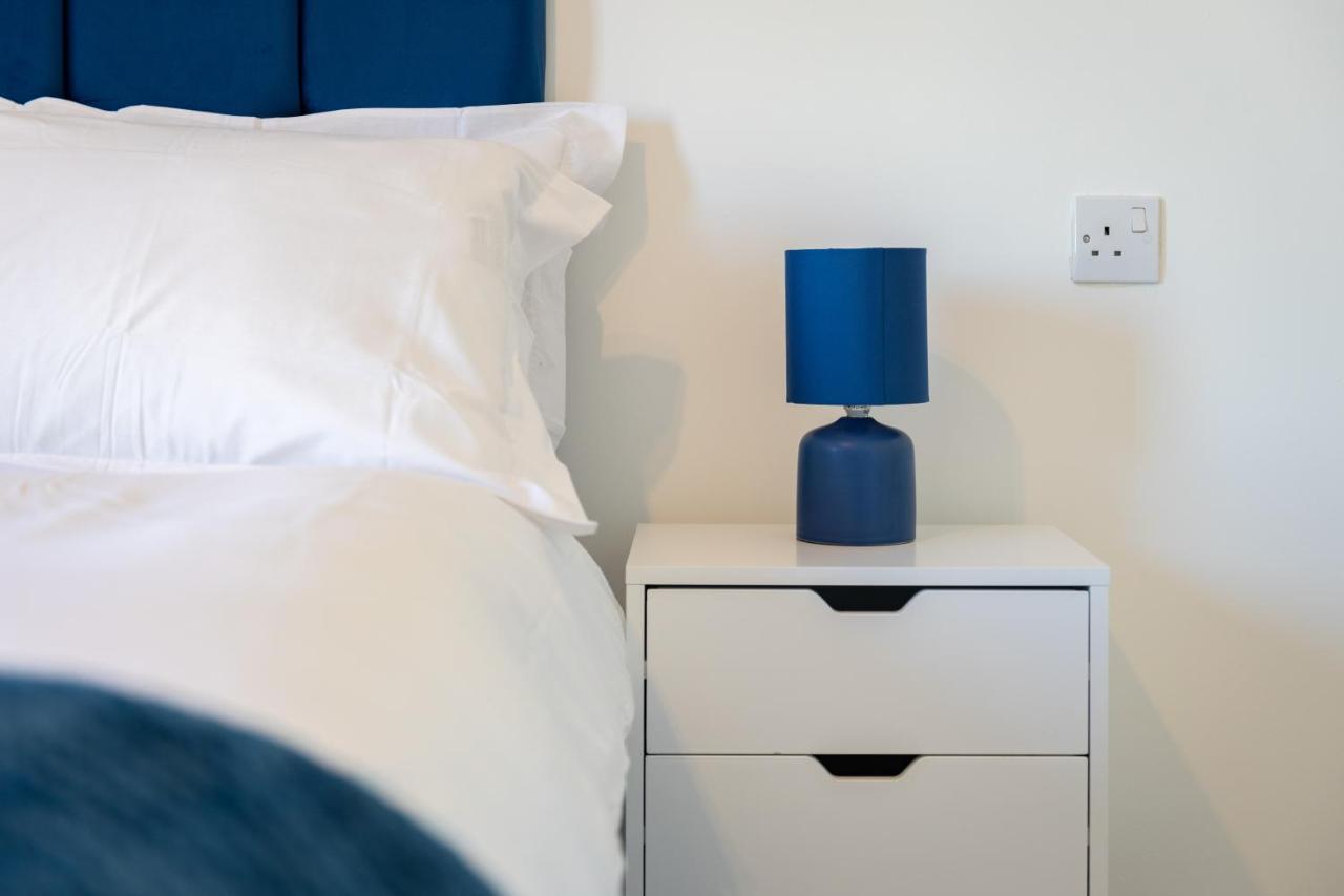 Penthouse City Centre - Luxury Apartment Birmingham Exteriör bild