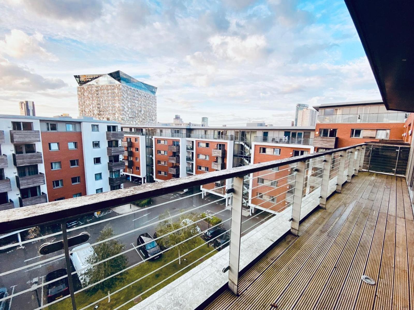 Penthouse City Centre - Luxury Apartment Birmingham Exteriör bild